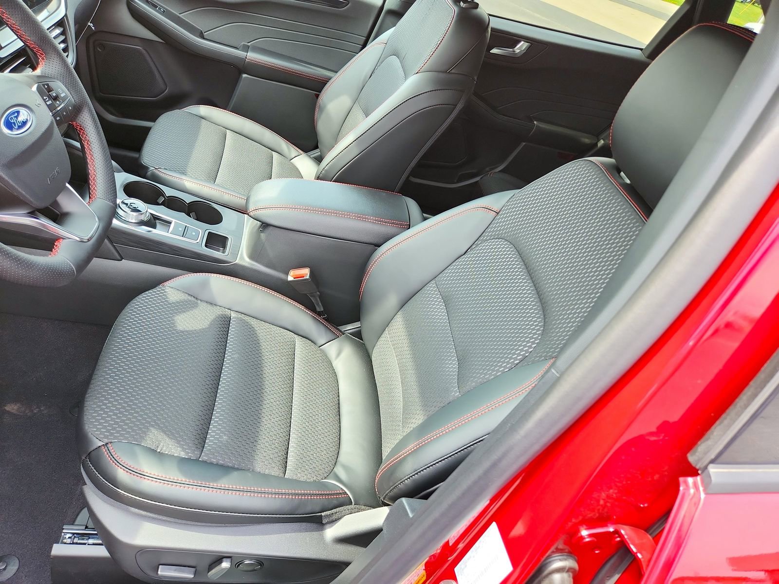 New 2026 Ford Escape ST-Line Select w/ Tech Pack #1 image 12