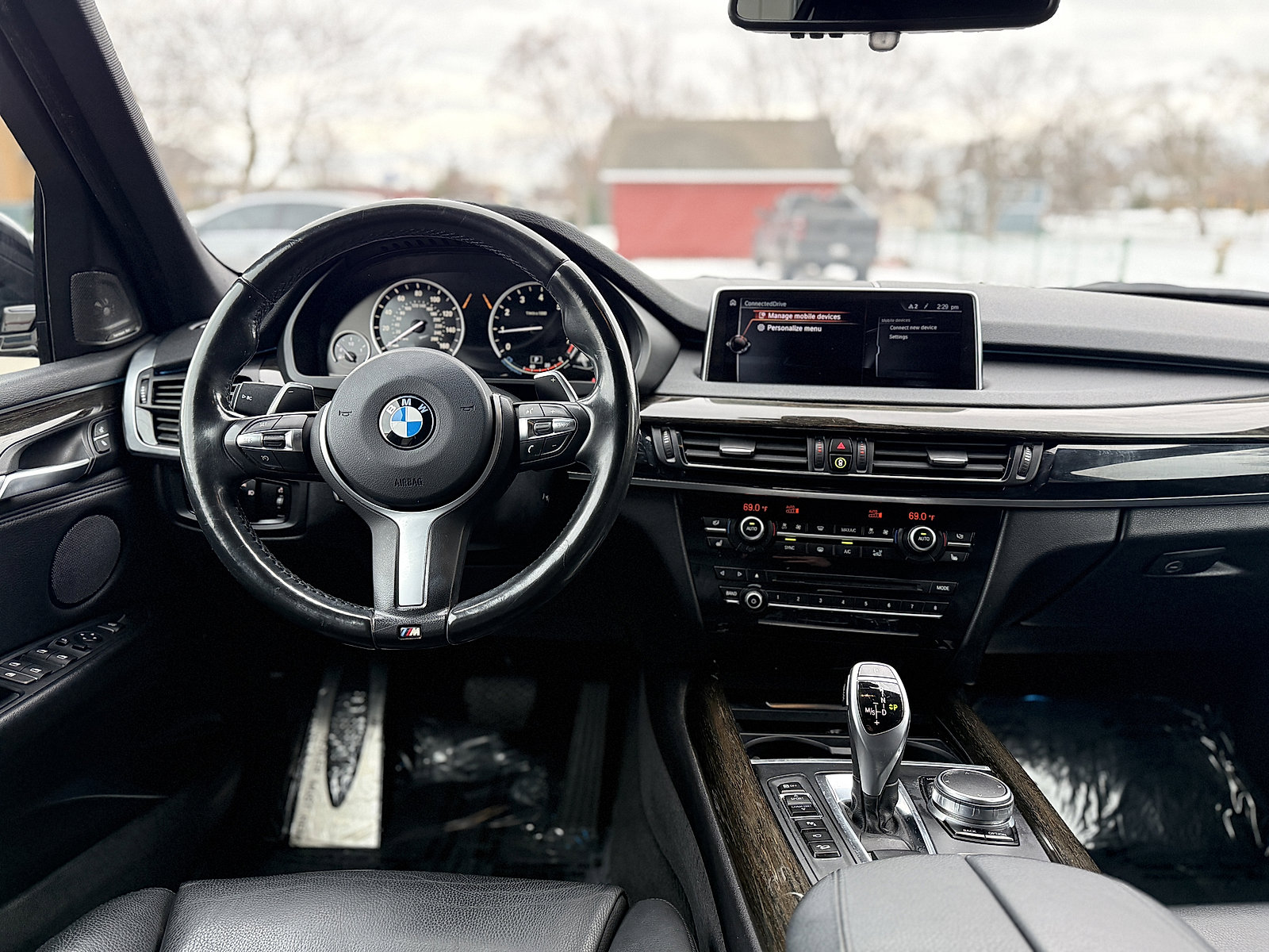Used 2017 BMW X5 xDrive35i image 21