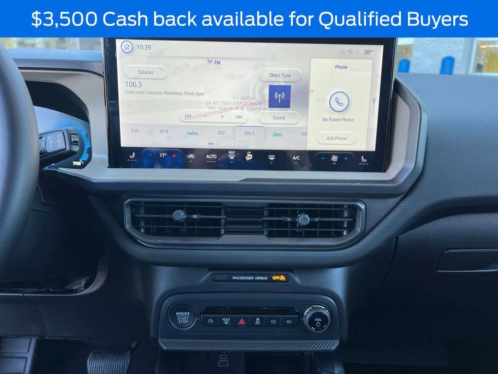 New 2025 Ford Bronco Sport Big Bend image 21