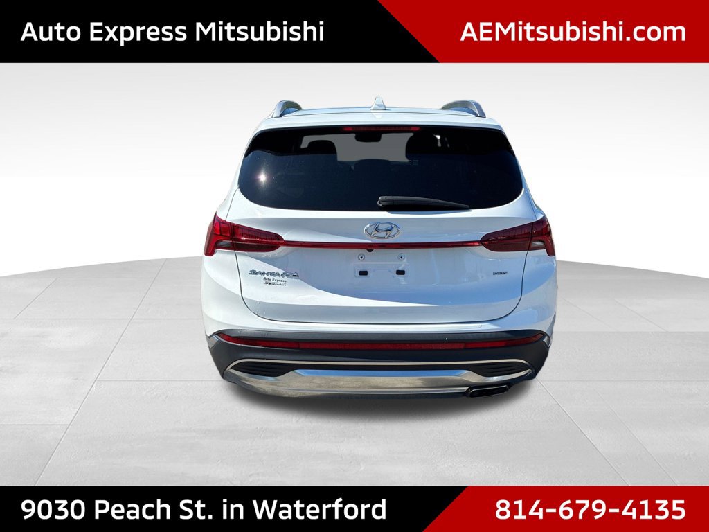 Used 2023 Hyundai Santa Fe SEL w/ Premium Package AWD/4WD image 6