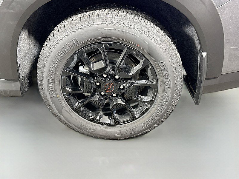 New 2026 Nissan Armada PRO-4X image 34