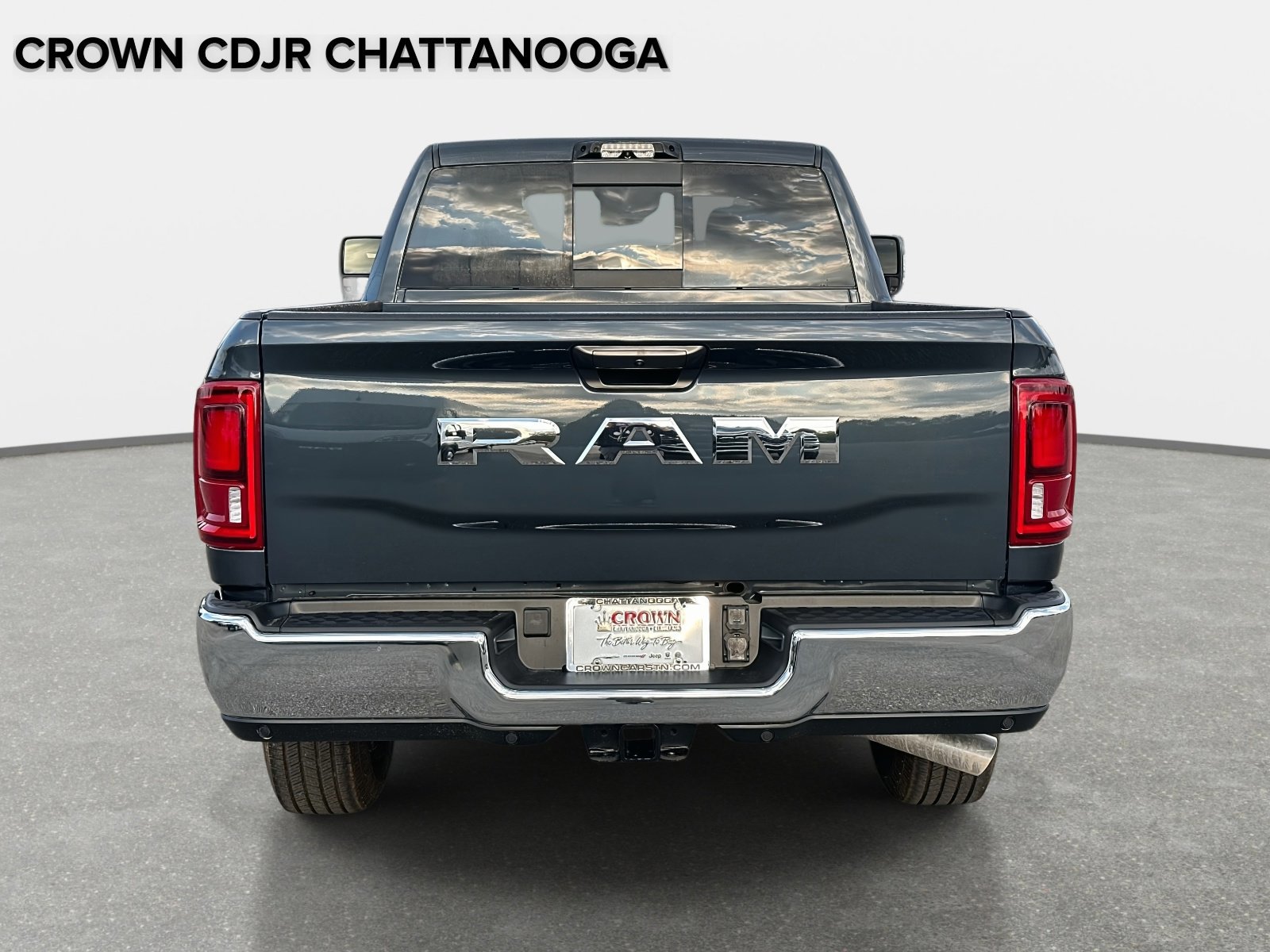 New 2026 RAM 2500 Tradesman image 5