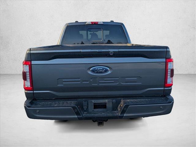 Used 2022 Ford F150 Lariat w/ Equipment Group 502A High AWD/4WD image 6