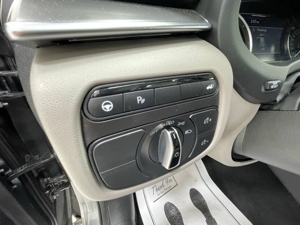 Used 2023 INFINITI QX50 Luxe AWD/4WD image 13