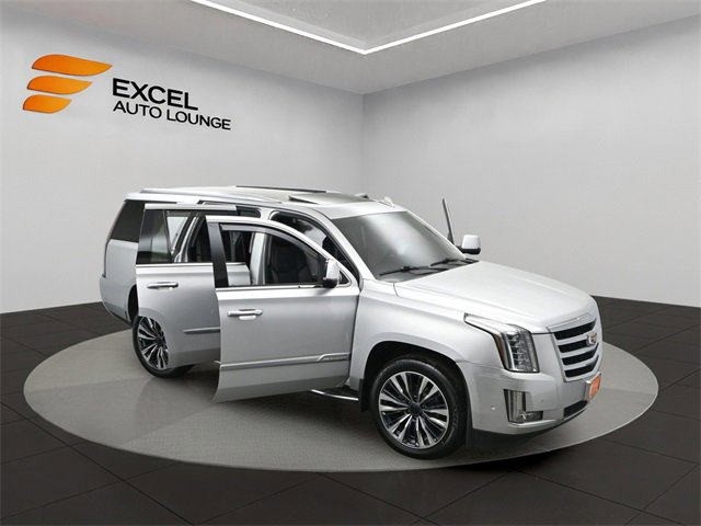 Used 2018 Cadillac Escalade Luxury image 55