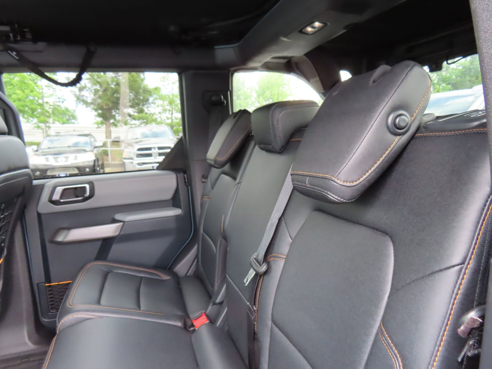 Used 2023 Ford Bronco Badlands AWD/4WD image 31