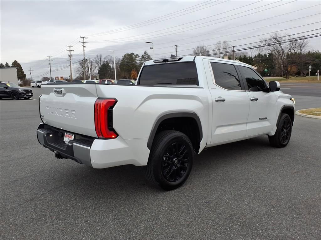 Used 2024 Toyota Tundra Limited image 4