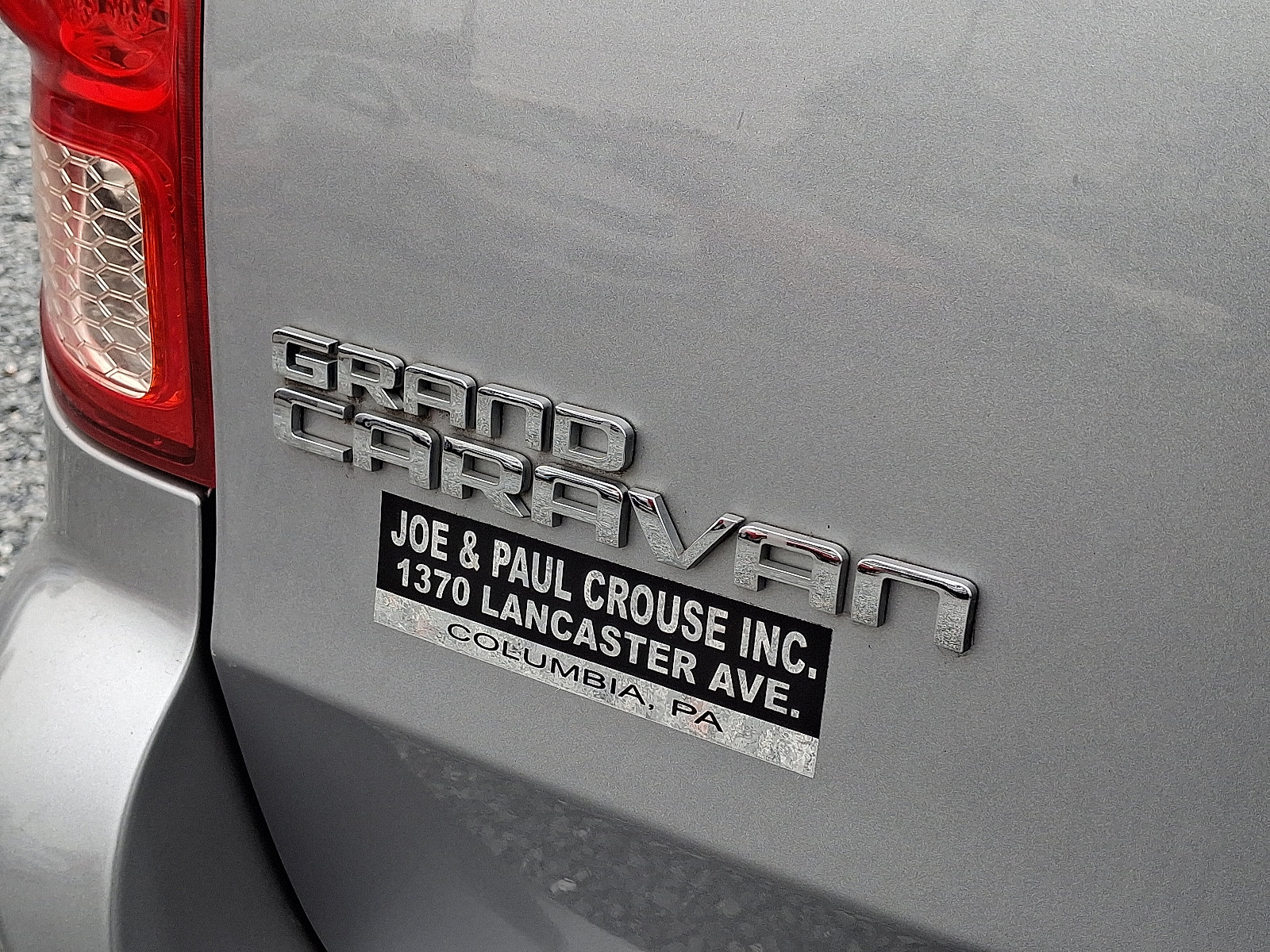 Used 2017 Dodge Grand Caravan SXT image 30