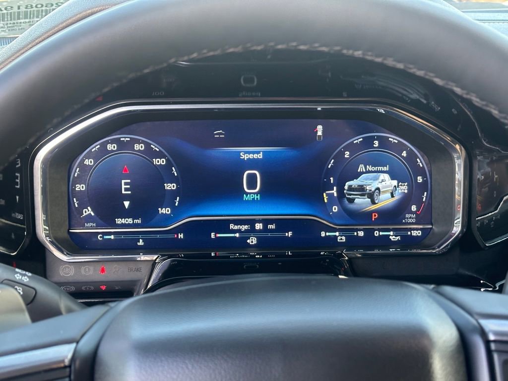 Certified 2025 Chevrolet Silverado 1500 ZR2 w/ ZR2 Bison Edition image 17