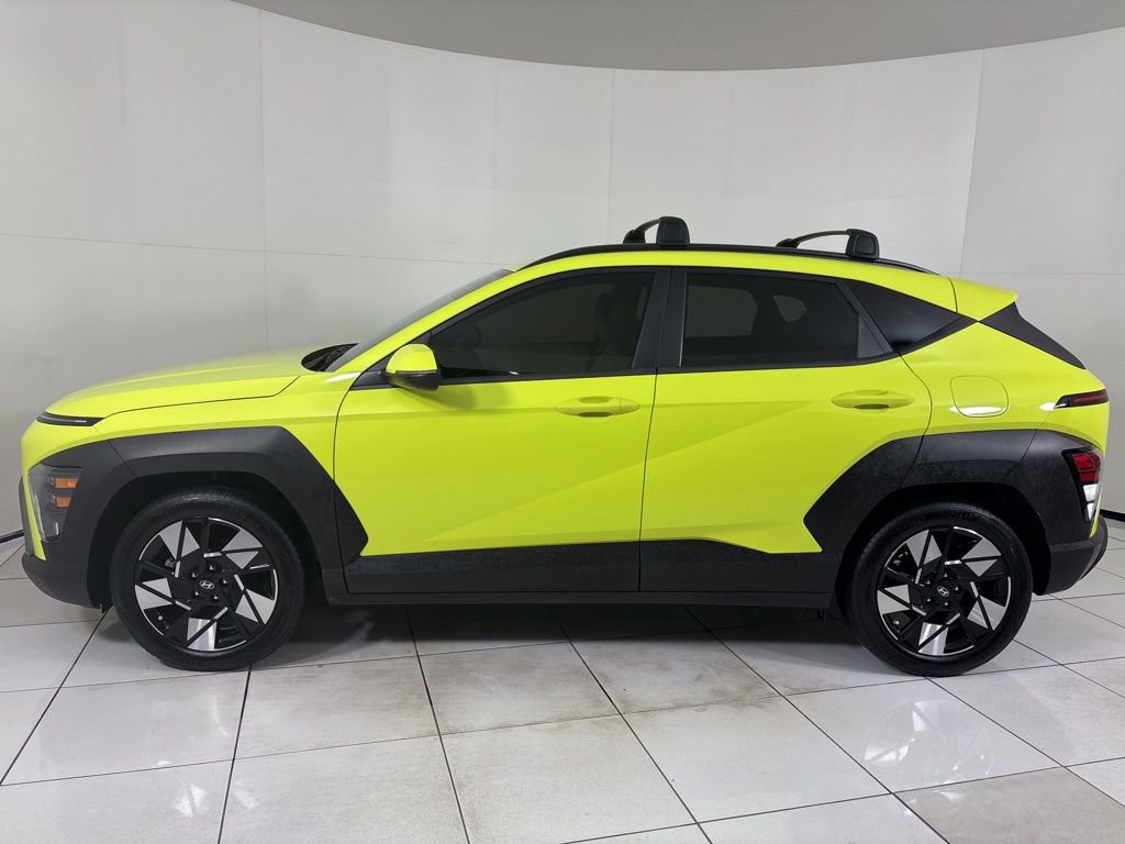 Used 2024 Hyundai Kona SEL w/ Convenience Package video 2