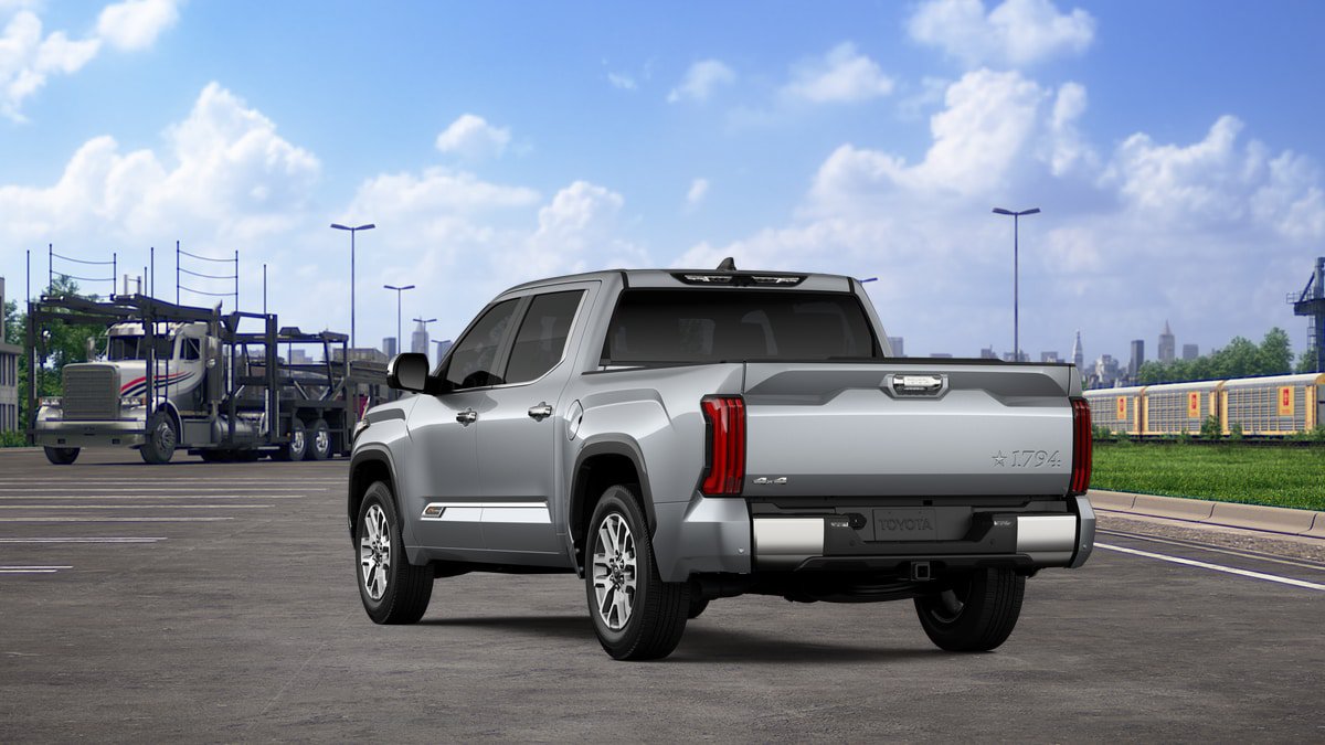 New 2026 Toyota Tundra 1794 Edition AWD/4WD image 7