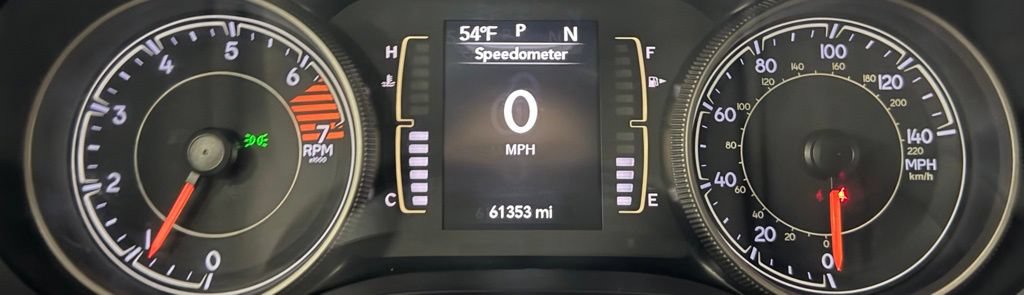 Used 2020 Jeep Cherokee Latitude Plus AWD/4WD image 17