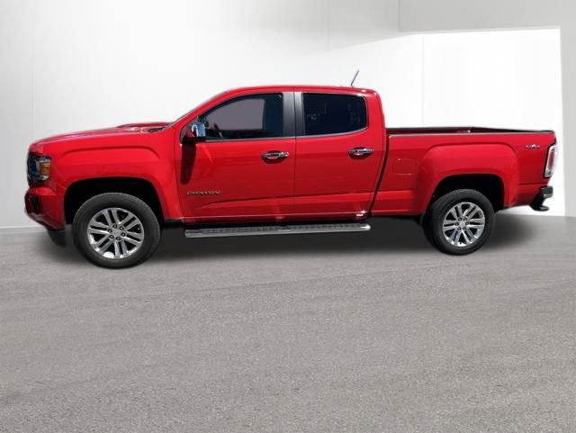 Used 2015 GMC Canyon SLT w/ Driver Alert Package AWD/4WD image 5