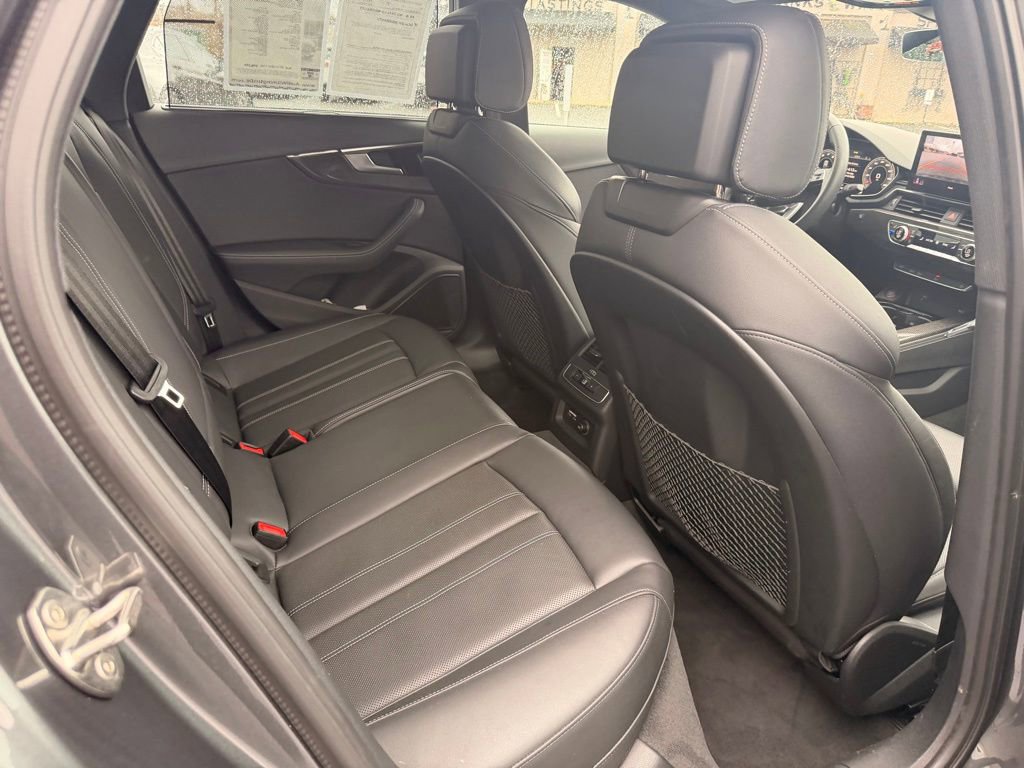 Certified 2024 Audi S4 Premium Plus w/ Premium Plus Package image 17