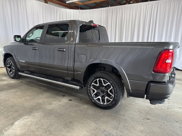 New 2025 RAM 1500 Laramie w/ Sport Appearance Package image 5