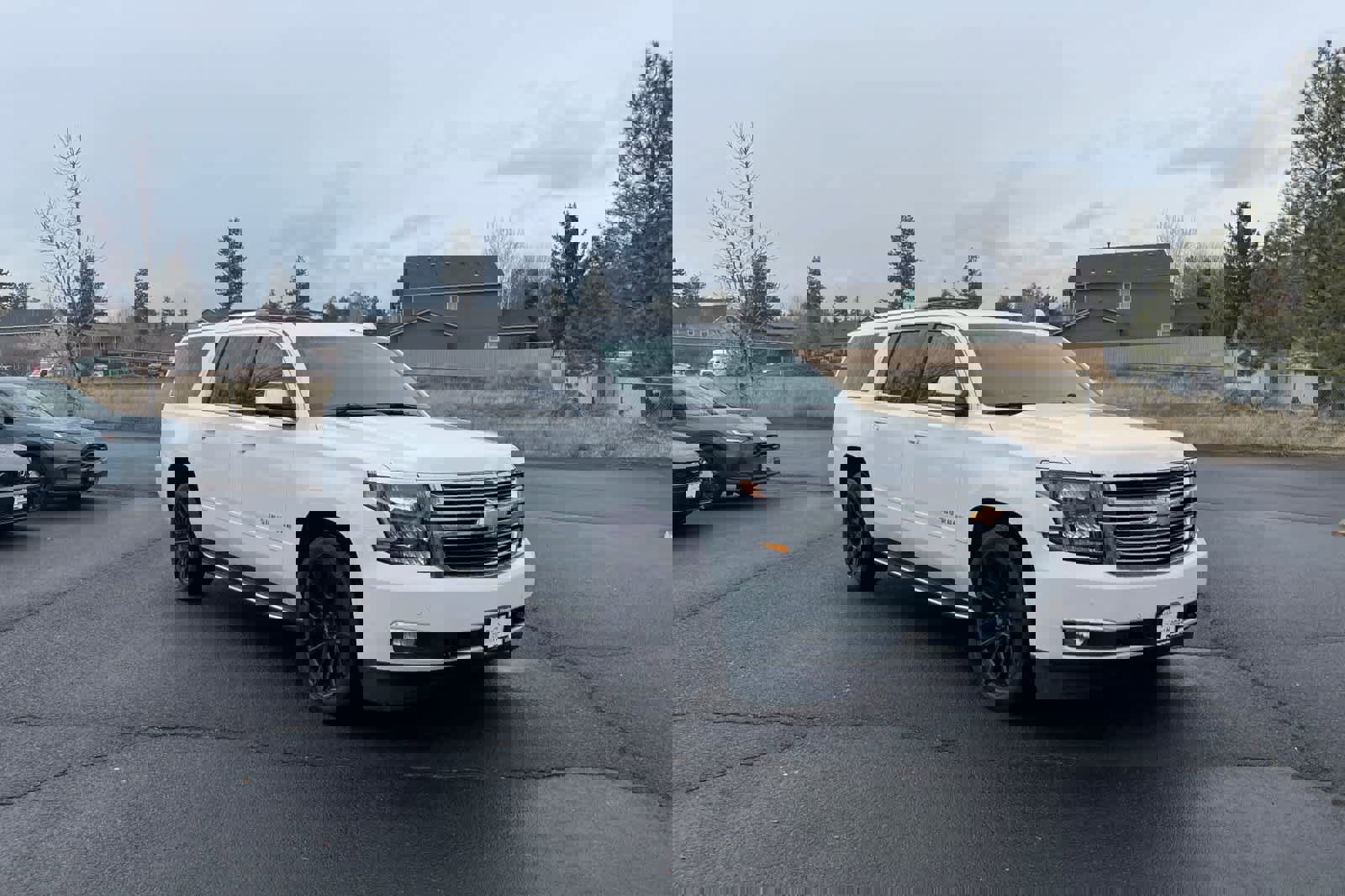 Used 2018 Chevrolet Suburban Premier image 9