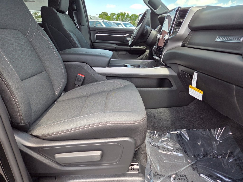 New 2027 RAM 1500 Big Horn AWD/4WD image 16