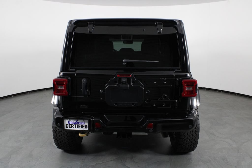 Used 2024 Jeep Wrangler Unlimited Rubicon 392 AWD/4WD image 10