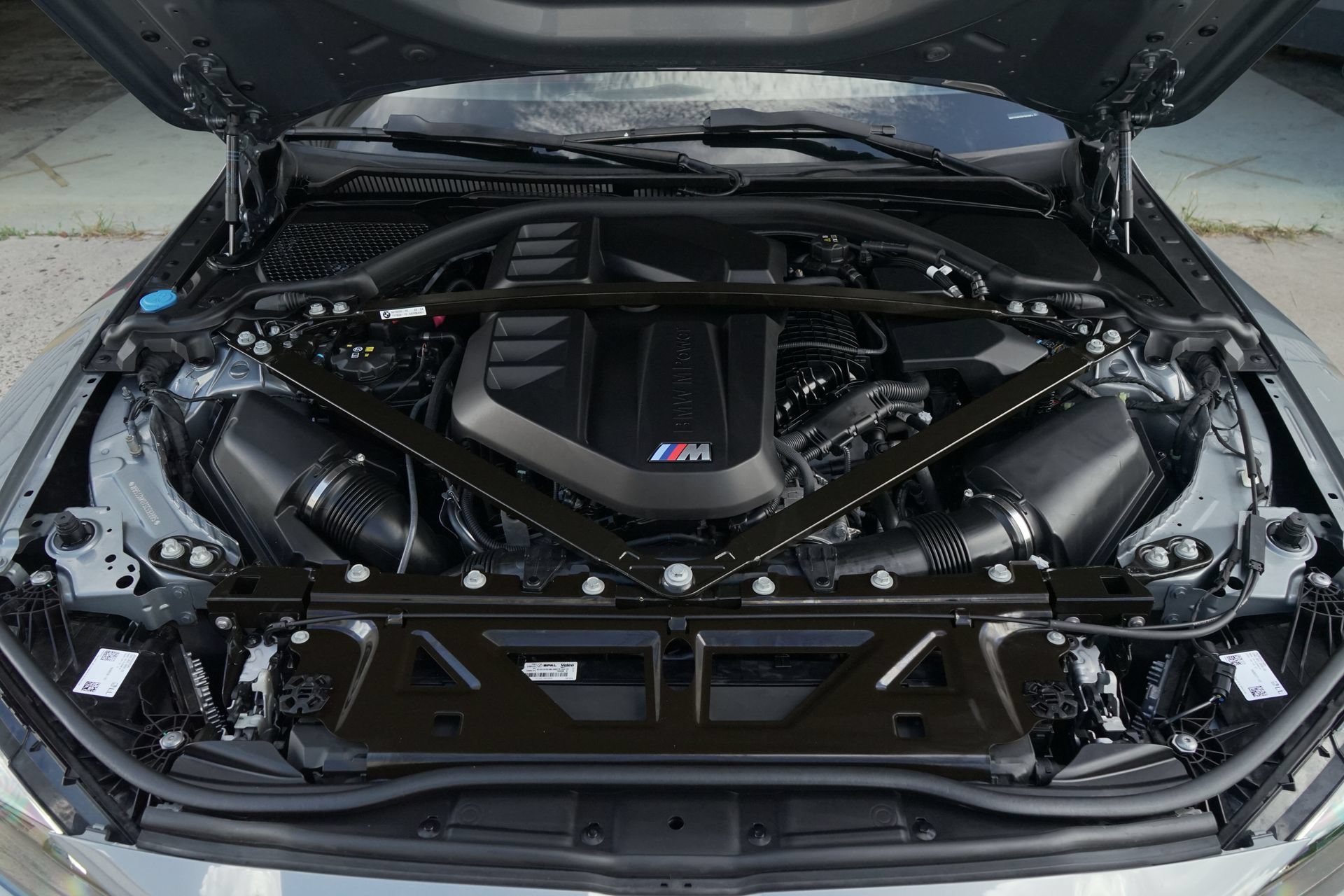 Used 2025 BMW M4 xDrive Competition AWD/4WD image 27