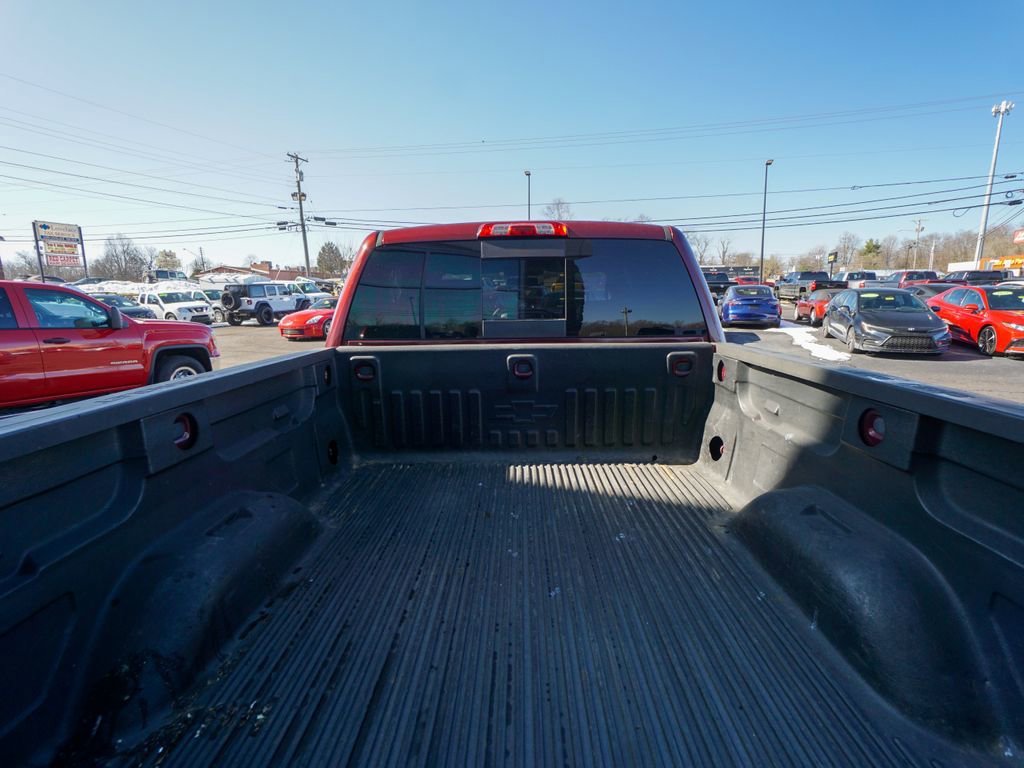 Used 2016 Chevrolet Silverado 2500 LTZ w/ Duramax Plus Package image 12