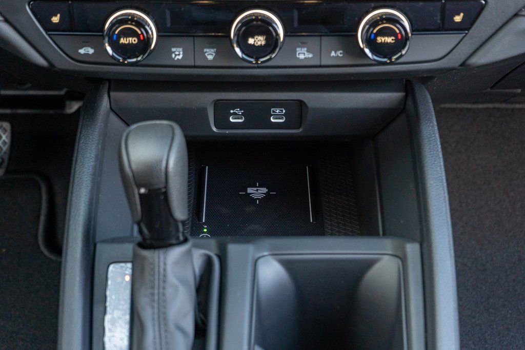 New 2026 Honda Accord SE image 20