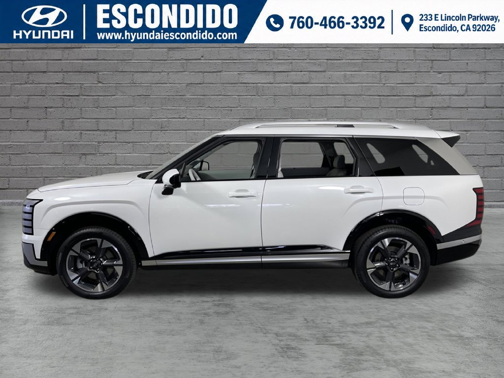 New 2026 Hyundai Palisade Limited AWD/4WD image 2