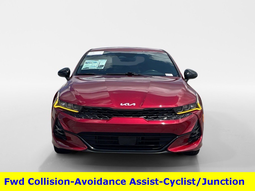 Used 2024 Kia K5 GT-Line w/ GT-Line Premium Package image 9