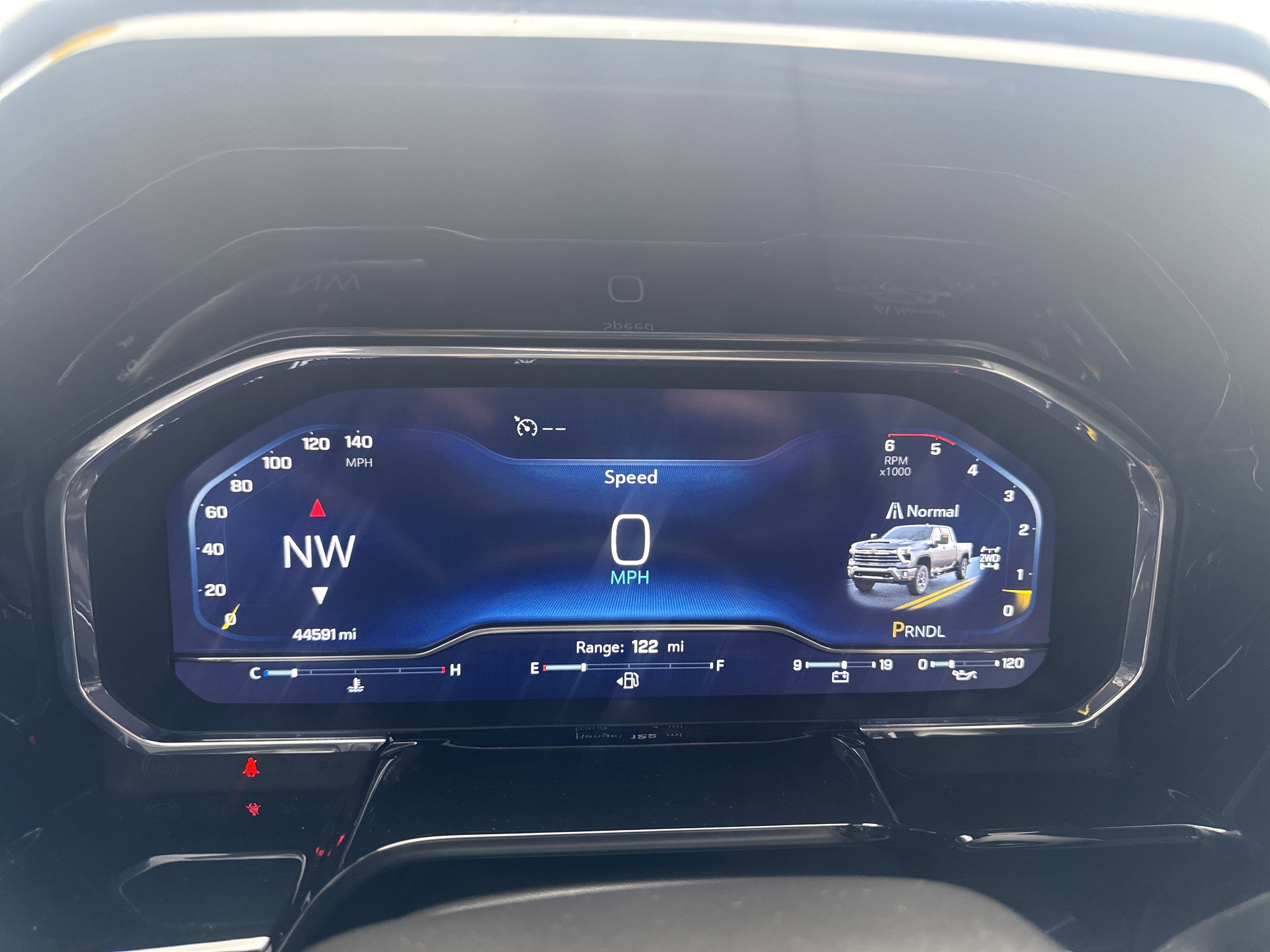 Used 2024 Chevrolet Silverado 2500 LTZ w/ LTZ Convenience Package AWD/4WD image 20