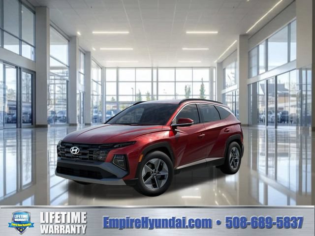 New 2026 Hyundai Tucson SEL AWD/4WD image 1