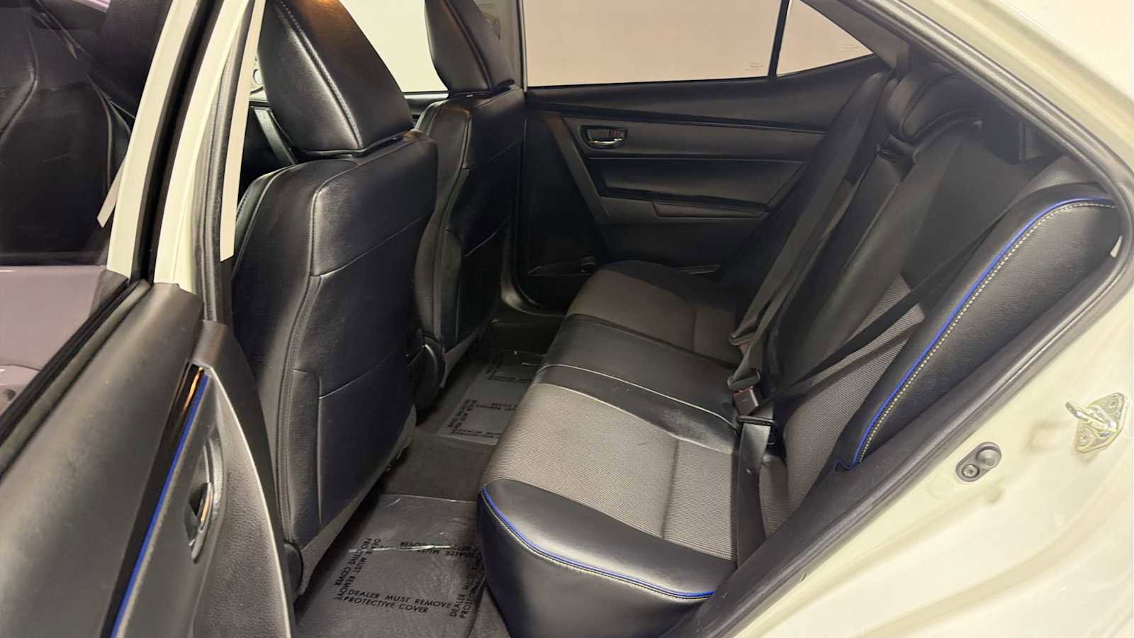 Certified 2019 Toyota Corolla SE FWD image 23