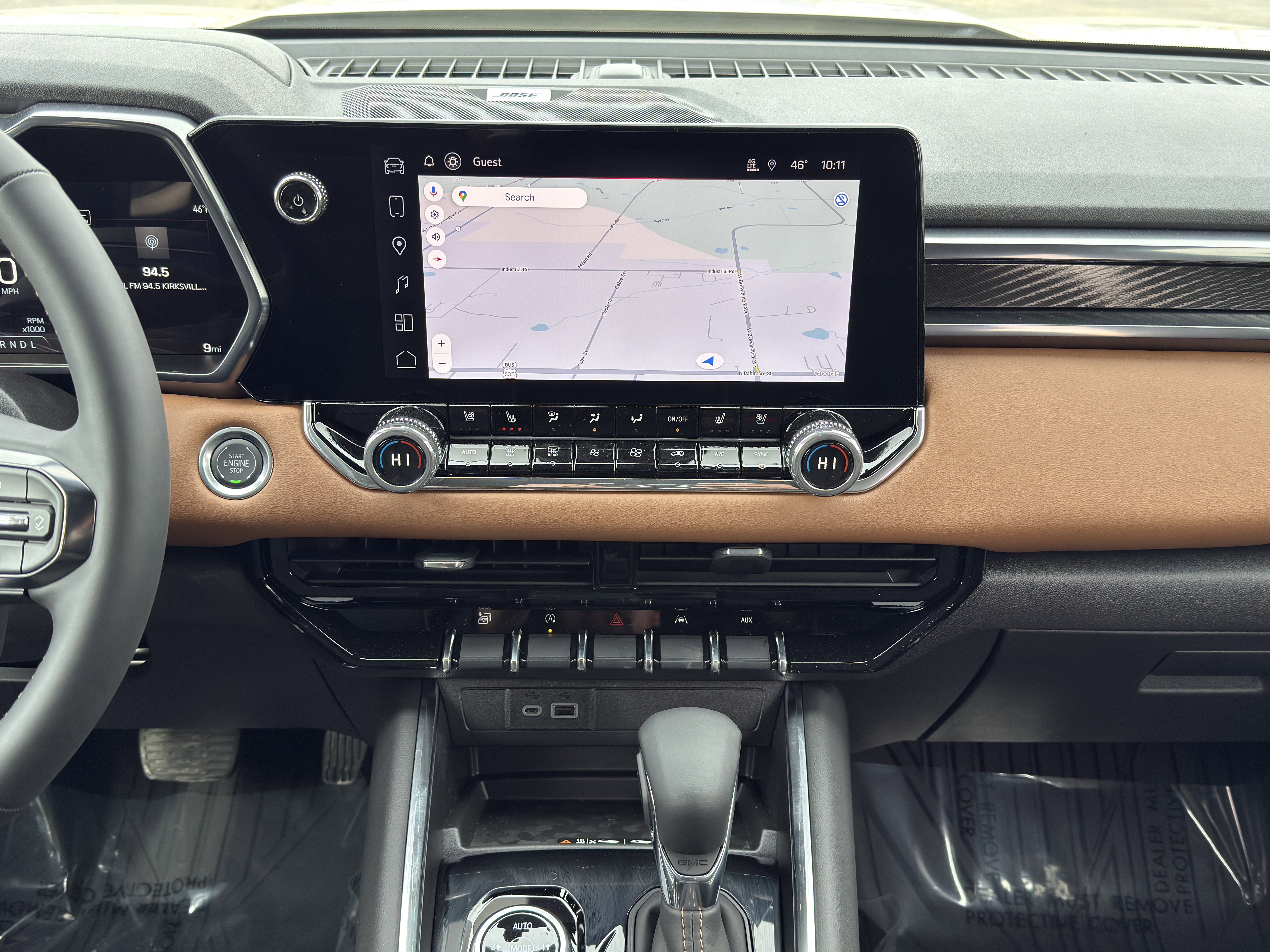 New 2026 GMC Canyon AT4 w/ Technology Plus Package image 35