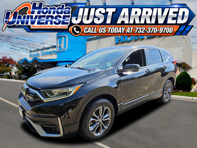 Used 2022 Honda CR-V EX-L