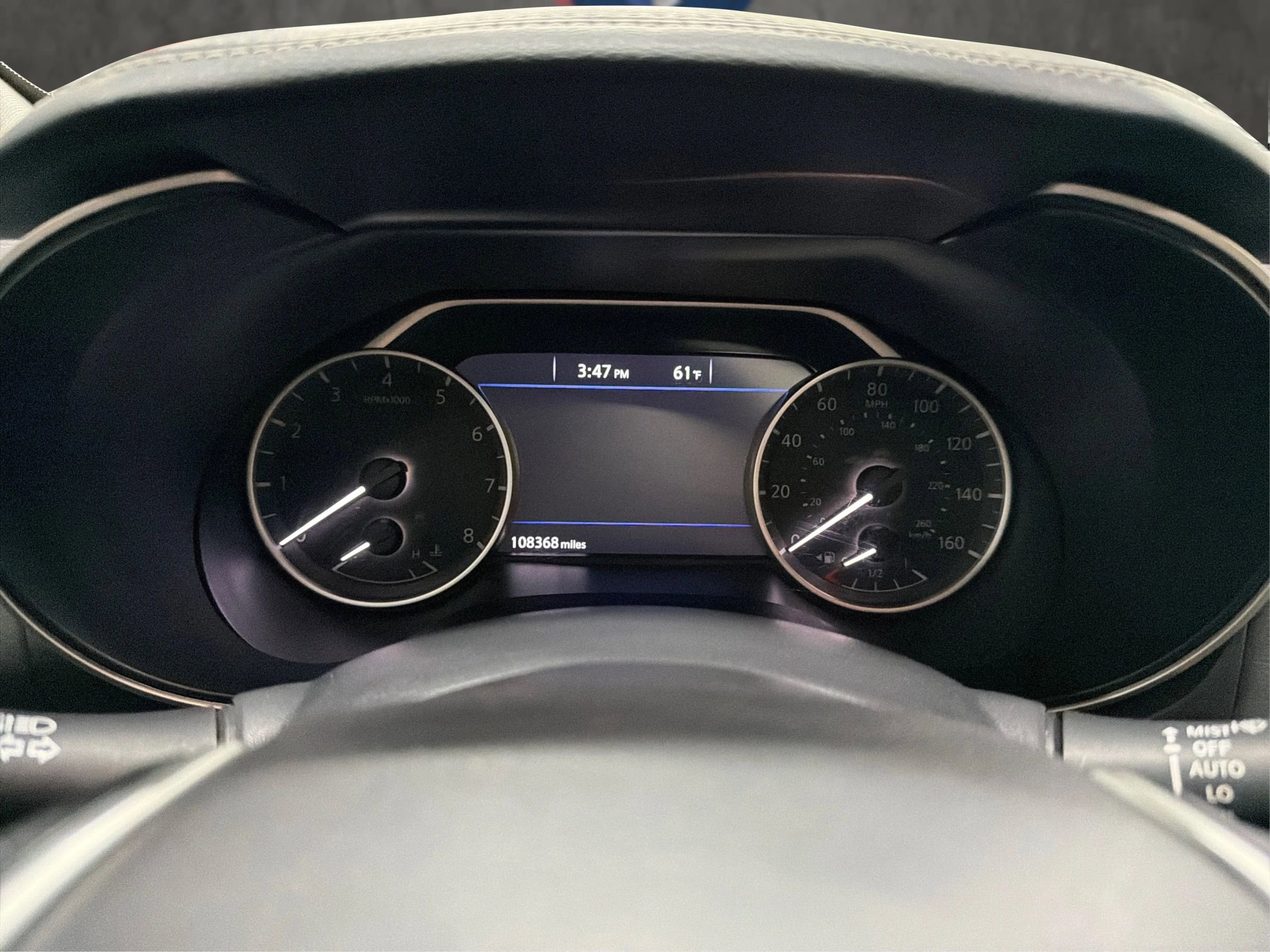 Used 2019 Nissan Maxima Platinum w/ Sport Mat Group image 37