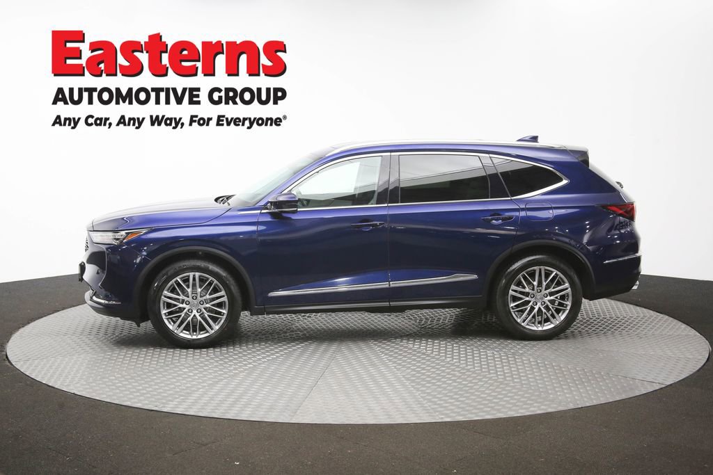 Used 2022 Acura MDX SH-AWD w/ Advance Package image 62