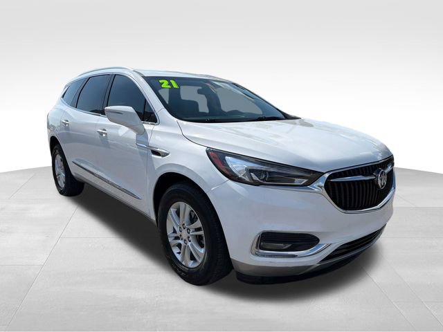 Used 2021 Buick Enclave Essence w/ Sound and Sites Package