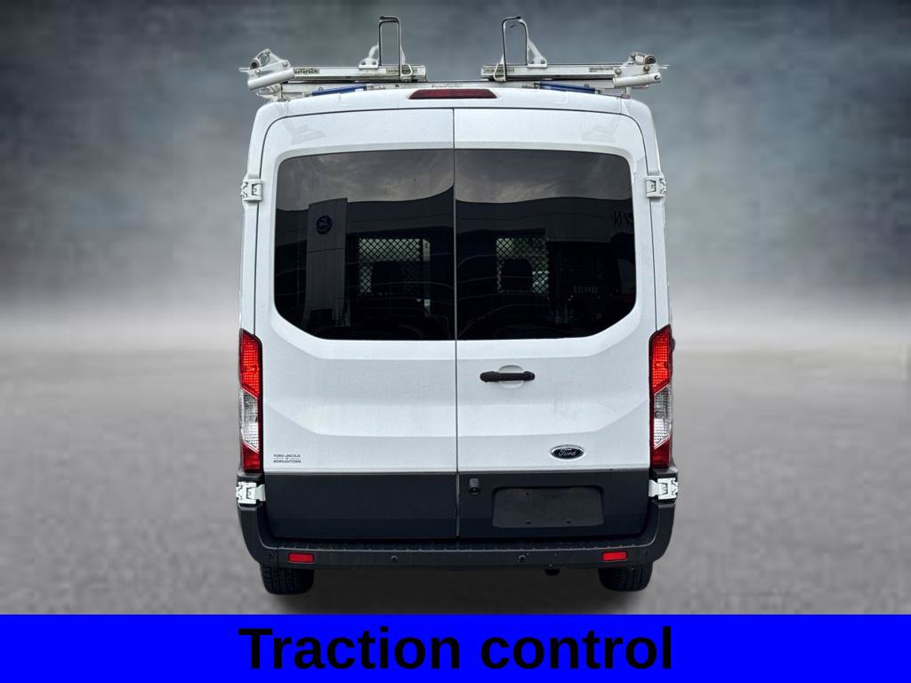 Used 2015 Ford Transit 150 130 Medium Roof Wagon RWD image 7