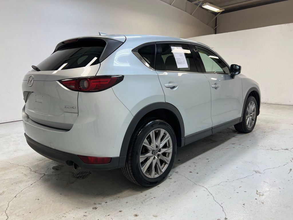 Used 2020 MAZDA CX-5 Grand Touring image 8