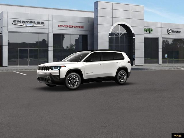 New 2026 Jeep Cherokee Laredo image 2