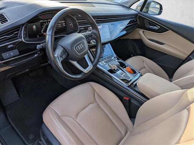 Used 2024 Audi Q7 Premium Plus image 10