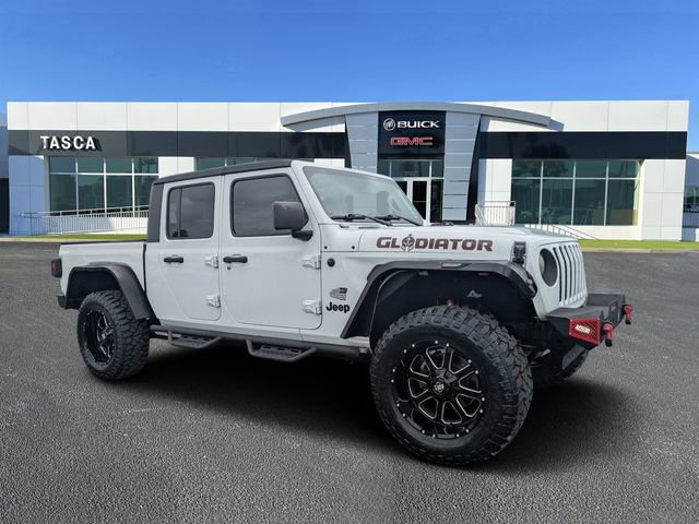 Used 2021 Jeep Gladiator Sport
