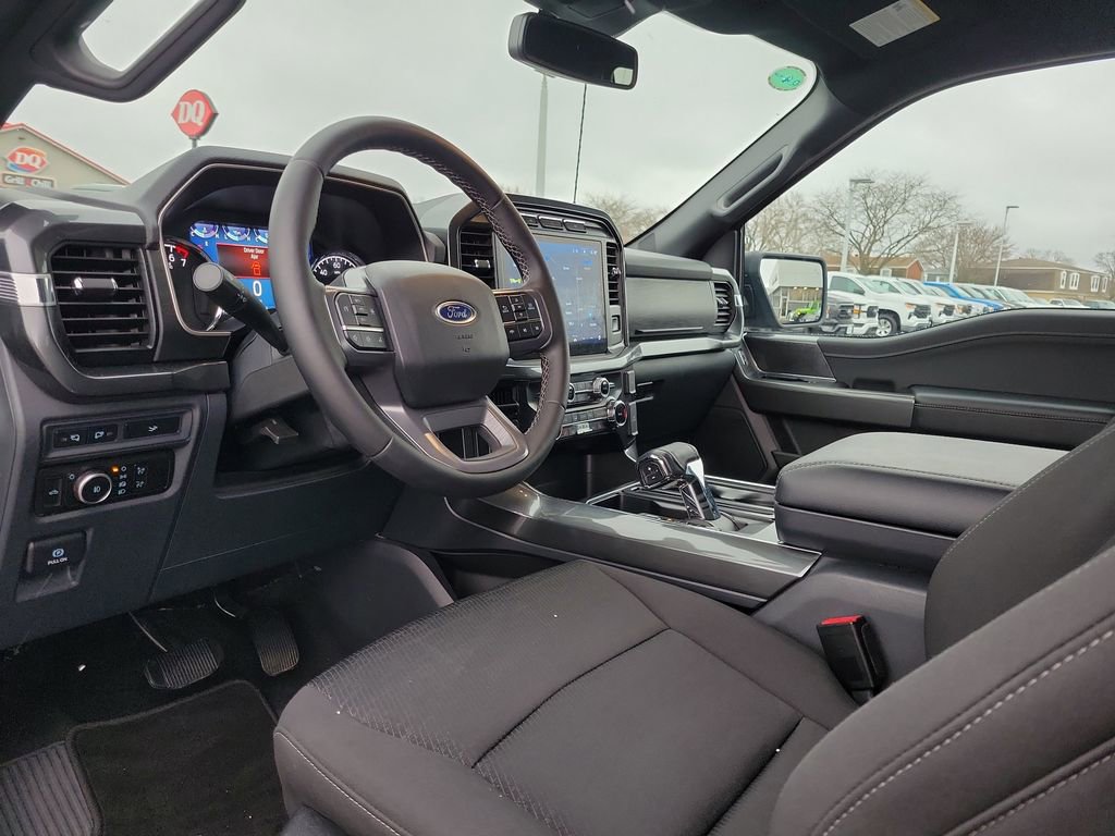 Certified 2023 Ford F150 XLT w/ Equipment Group 302A High image 20