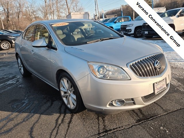 Used 2016 Buick Verano Convenience w/ Experience Buick Package image 2