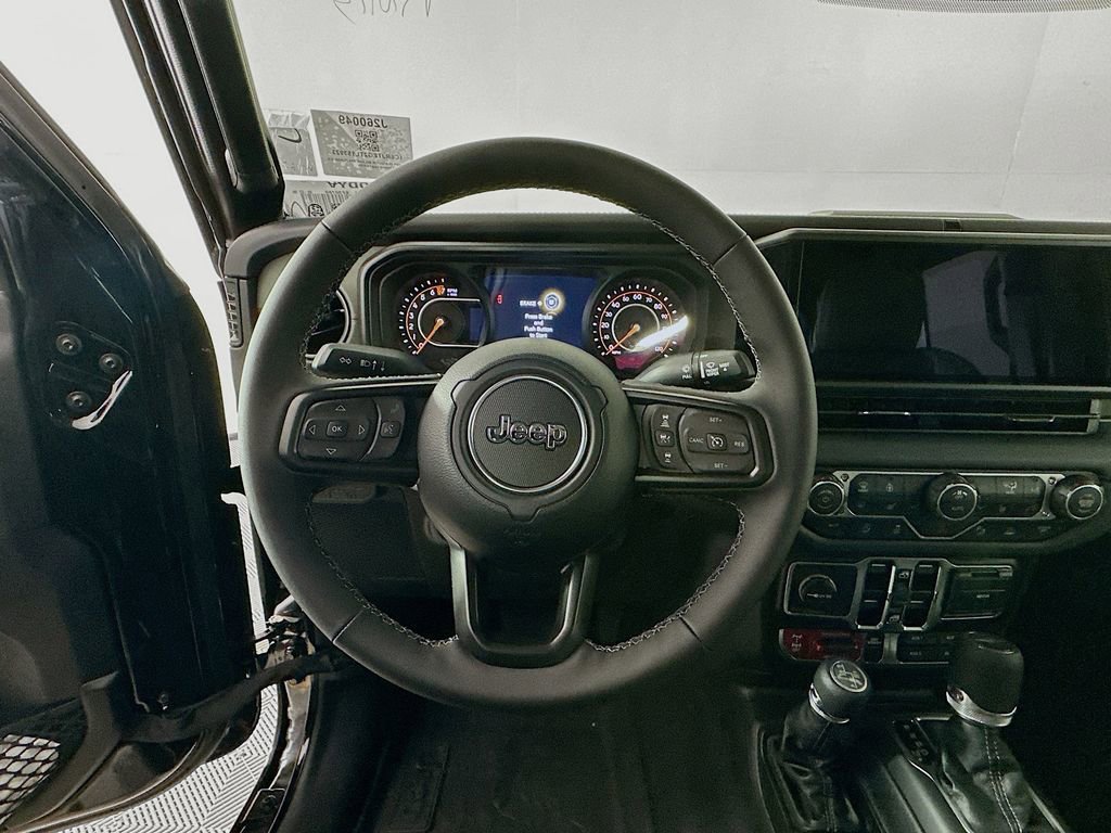 New 2026 Jeep Gladiator Mojave image 15