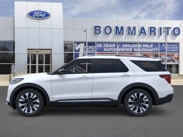 New 2026 Ford Explorer Platinum AWD/4WD image 3