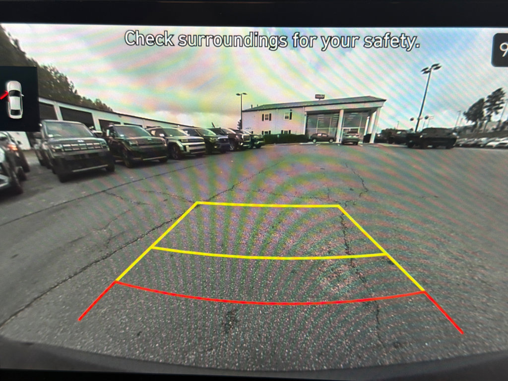 Used 2025 Hyundai Palisade Calligraphy FWD image 30