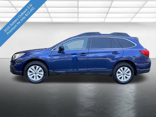 Used 2015 Subaru Outback 2.5i Premium AWD/4WD image 2