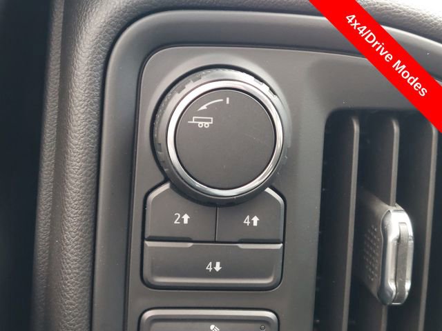 Used 2024 Chevrolet Silverado 2500 Custom w/ Custom Convenience Package AWD/4WD image 13