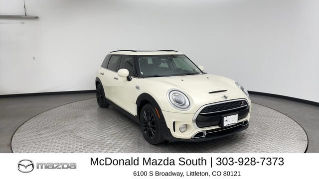 Used 2017 MINI Cooper Clubman S AWD/4WD image 8