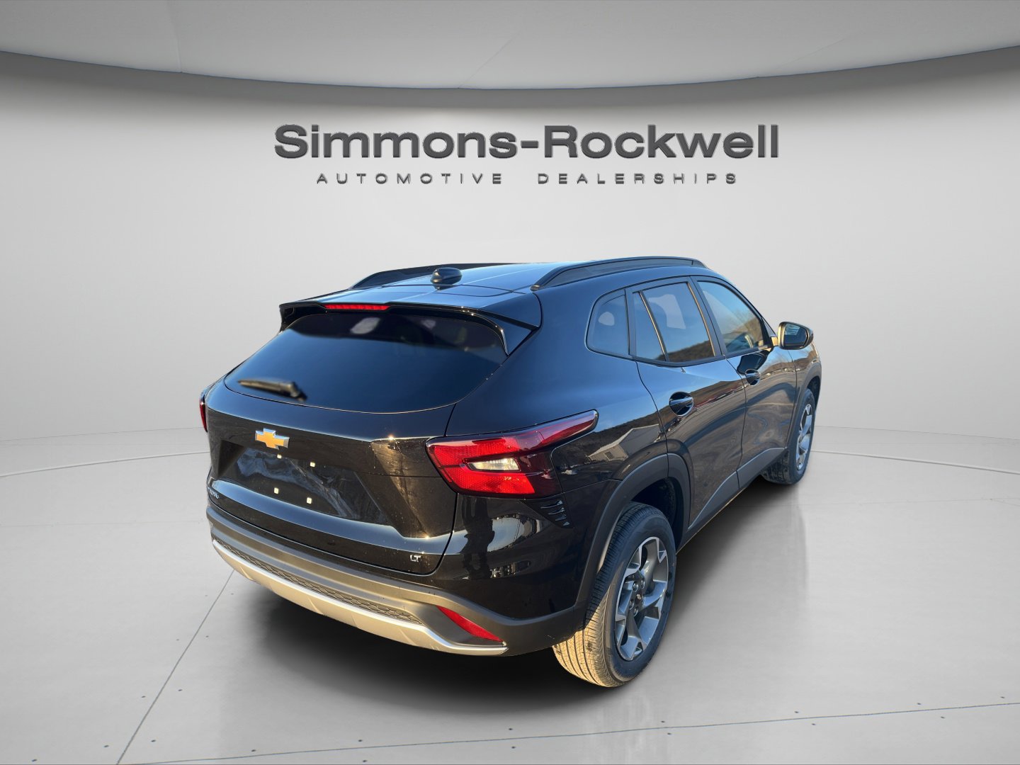 New 2026 Chevrolet Trax LT image 44