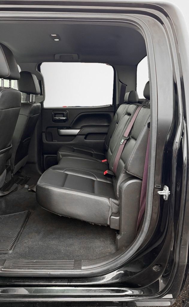 Used 2016 Chevrolet Silverado 2500 LTZ w/ Duramax Plus Package image 12